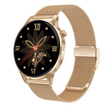Smartwatch con Monitor Cardíaco y Llamadas Bluetooth