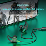 Auriculares Gaming Wired Con Micrófono Y Posicionamiento De Sonido