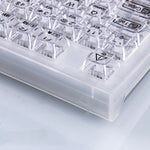 Teclado Mecánico RGB Intercambiable Portátil