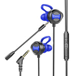 Headset Gaming Con Micrófono Desmontable Para PC Y Móvil