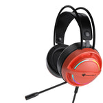 Headset Gaming Con Micrófono Alámbrico
