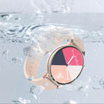 Smartwatch Bluetooth Acero Inoxidable Llamadas Negocios