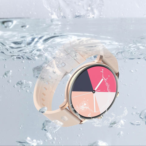 Smartwatch Bluetooth Acero Inoxidable Llamadas Negocios