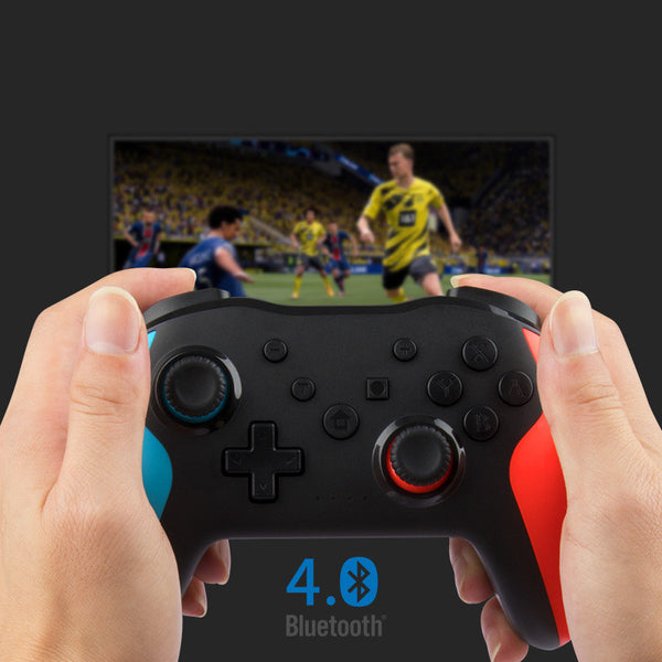 Controlador Inalámbrico Bluetooth para Gaming