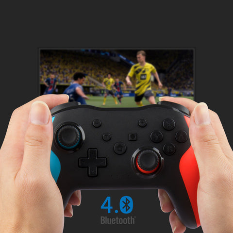 Controlador Inalámbrico Bluetooth para Gaming