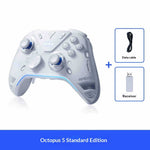 Controlador de Juegos Clip para Móvil Black Warrior