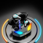 Auriculares Gaming Bluetooth Inalámbricos Sin Latencia