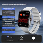 Pulsera Inteligente Bluetooth con Control de Llamadas