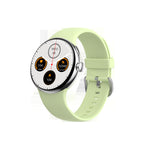 Smartwatch con Monitor Cardíaco, Oxígeno y Llamadas Bluetooth