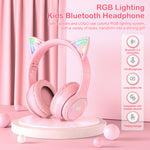 Auriculares Gaming Bluetooth ONIKUMA B90 RGB