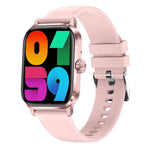 Smartwatch Bluetooth Llamadas Frecuencia Cardíaca