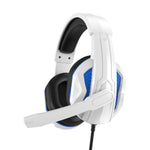 Auriculares Gaming con Micrófono y Bajos Profundos