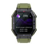 Smartwatch Deportivo Llamadas Bluetooth Monitor Cardíaco