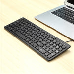 Teclado Inalámbrico Gamer Universal para PC y Laptop