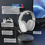 Auricular Gaming Bluetooth 2.4G Triple Modo con Micrófono