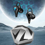 Auriculares Inalámbricos Bluetooth Binaurales Baja Latencia