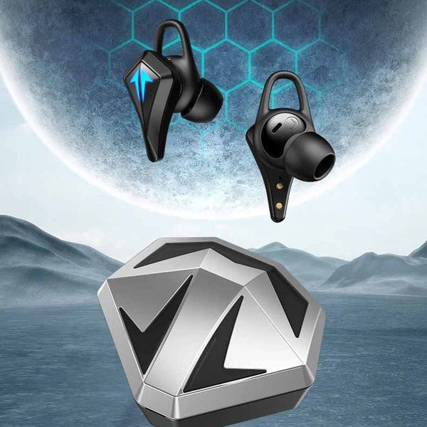 Auriculares Inalámbricos Bluetooth Binaurales Baja Latencia