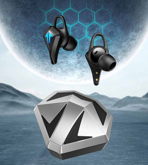 Auriculares Inalámbricos Bluetooth Binaurales Baja Latencia