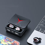 Auriculares Inalambricos Gaming Bluetooth Con Micrófono