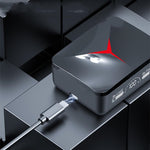 Auriculares Inalambricos Gaming Bluetooth Con Micrófono