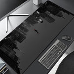 Mousepad Extendido para Teclado Mecánico Gaming