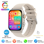 Smartwatch Bluetooth con Llamadas y Funciones Múltiples