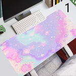 Mousepad Gaming Goma Natural Antideslizante