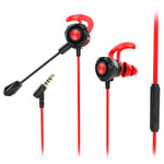 Headset Gaming Con Micrófono Desmontable Para PC Y Móvil