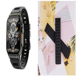 Reloj Inteligente Bluetooth Llamadas Frecuencia Cardíaca