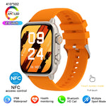 Smartwatch Bluetooth con Llamadas y Funciones Múltiples