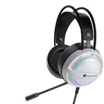 Headset Gaming Con Micrófono Alámbrico