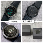 Reloj Inteligente GPS Monitor Cardíaco Brújula