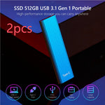 Disco Duro SSD Portátil para Móvil