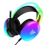 Headset Gaming para PC con Micrófono