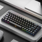 Teclado Mecánico Gaming Personalizable 3 Modelos Conexión Alambrada