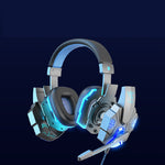 Auriculares Gaming 7.1 con Cable y Luz LED