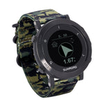 Reloj Deportivo GPS con Monitor Cardíaco