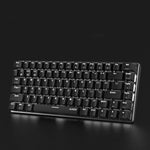 Teclado Mecánico Gaming AK33 Heijue para Notebook