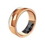 Anillo Inteligente Deportivo Bluetooth Oxímetro Monitor Cardíaco