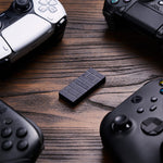 Controlador Inalámbrico Bluetooth para Juegos con Receptor