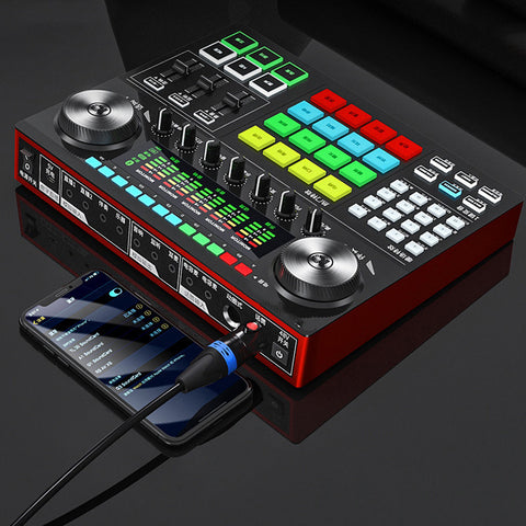 Micrófono USB Condensador Tenlamp G6 para Streaming y Gaming