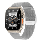 Reloj Inteligente Bluetooth Llamadas Frecuencia Cardíaca