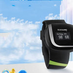 Smartwatch Pulsera Oxímetro Frecuencia Cardíaca Sueño Bluetooth