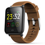 Reloj Inteligente Q9 IP67 Frecuencia Cardíaca Bluetooth