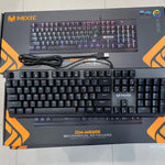 Teclado Mecánico RGB para Gaming
