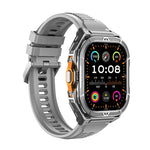 Reloj Inteligente X5 AMOLED GPS Llamadas Bluetooth