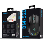 Ratón Gaming Inalámbrico Recargable RGB
