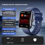 Pulsera Inteligente Bluetooth con Control de Llamadas