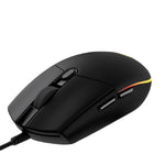 Ratón Gaming RGB con Cable USB