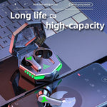 Auriculares Gaming Bluetooth Inalámbricos